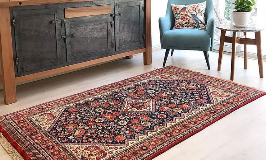 Choose the right rug